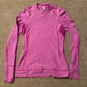 Lululemon running top
